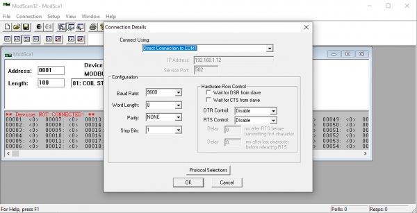 ModScan Software Tools | Shubham International Inc.