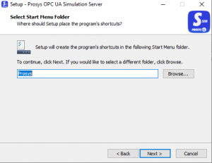 Prosys UA Simulation Server 4