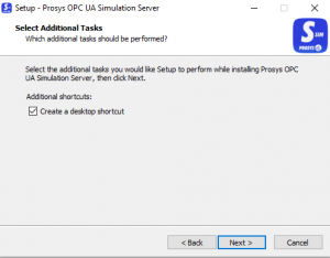 Prosys UA Simulation Server 5