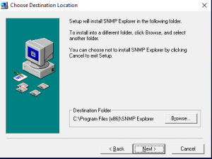 SNMP Explorer 2