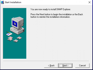 SNMP Explorer 4