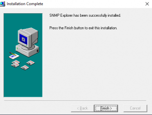 SNMP Explorer 5
